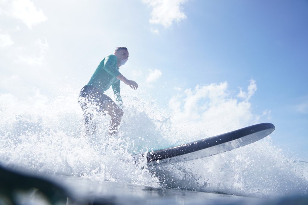 Balangan Beach Surf Beginners: A Rookie's Guide to Riding the Break