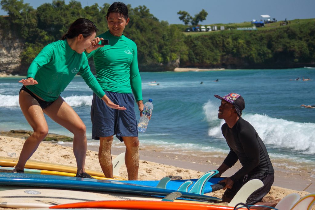 Nusa Dua Surf Lessons: The Ultimate Guide for First-Timers