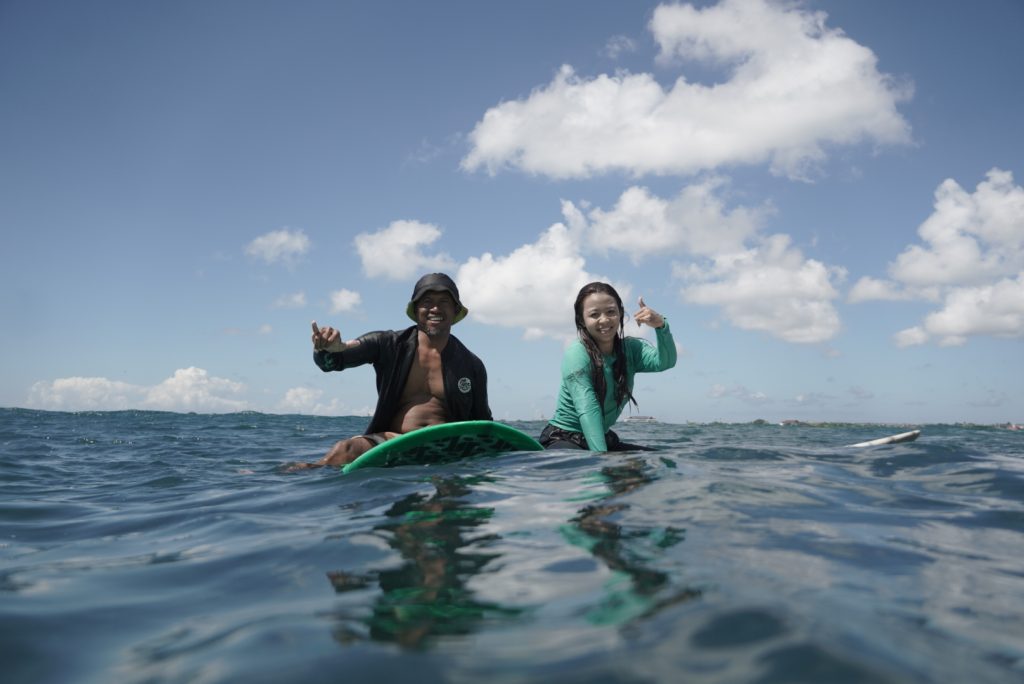 The Best Beginner Surf Spots in Bali for Quick Progression