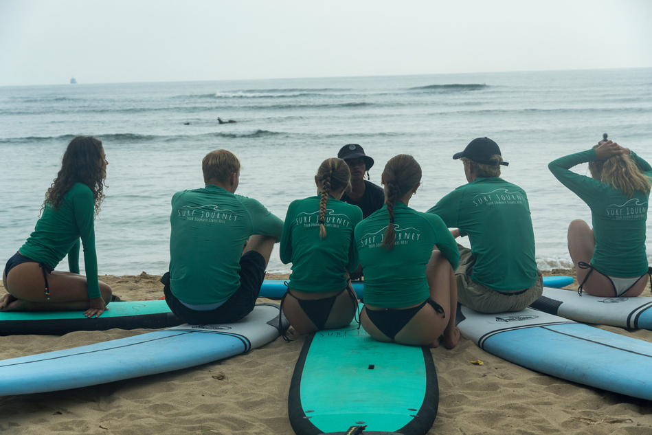 Surf Lessons Bali: Everything You Need to Know Before You Paddle Out