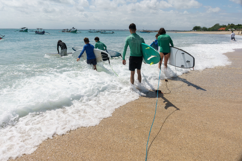 Surf lessons uluwatu - Surf Journey Bali