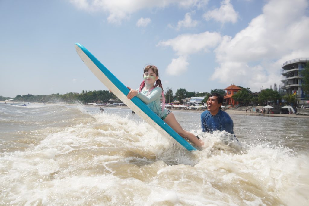 Where to Surf in Bali for Beginners: Safe Beaches and Soft Waves