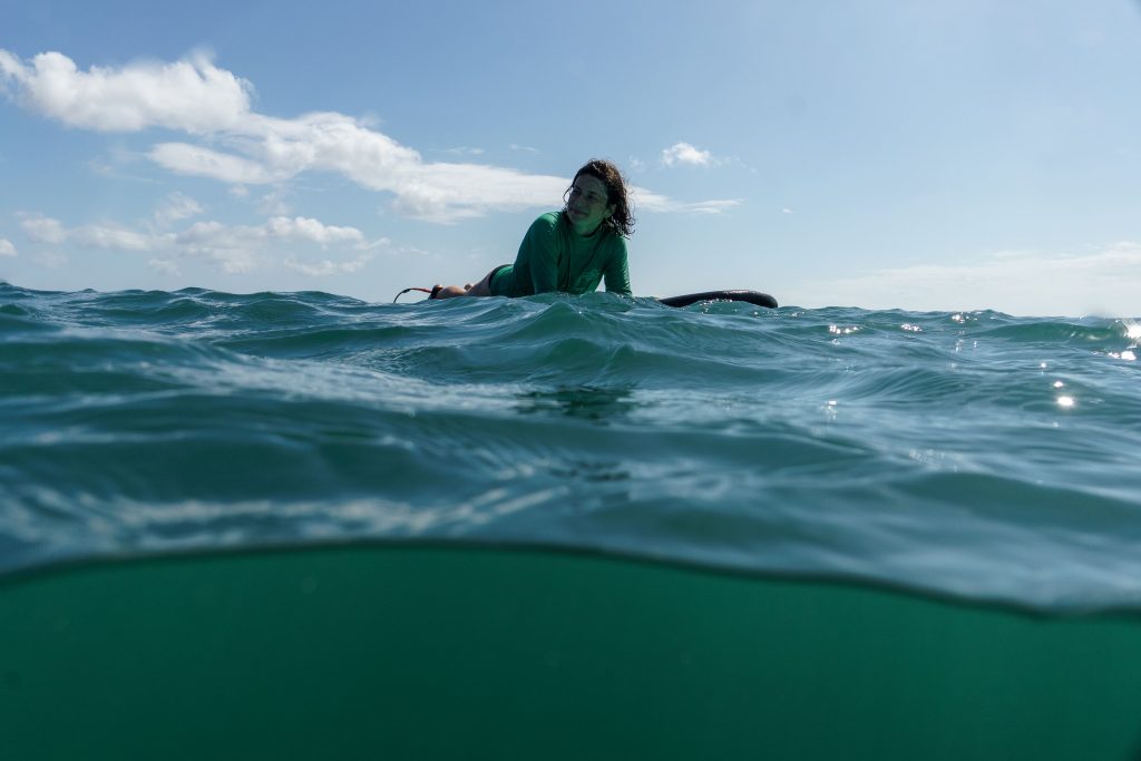 Why Sunrise Is the Best Time to Surf Batu Bolong