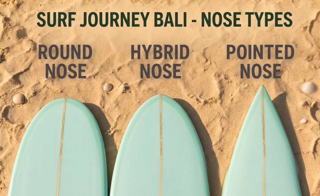 Board Shape