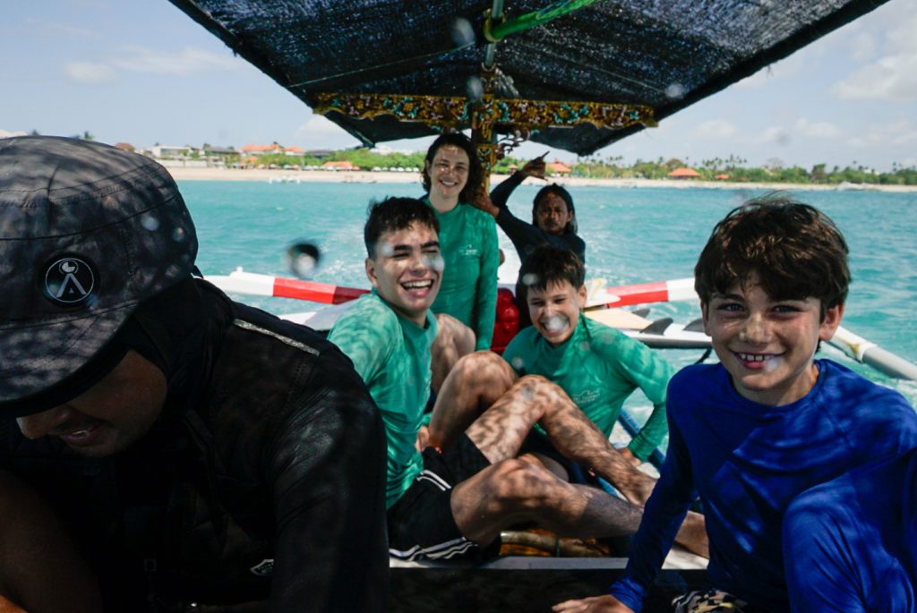 Where to Surf in Sanur: A Guide to Bali's East Coast Reef Breaks