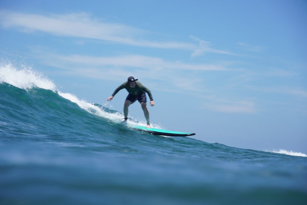 Dreamland Beach Surf Guide: Waves, Tides, and What to Expect