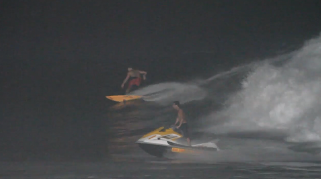 Night Surfing at Keramas: What It Is and What to Know