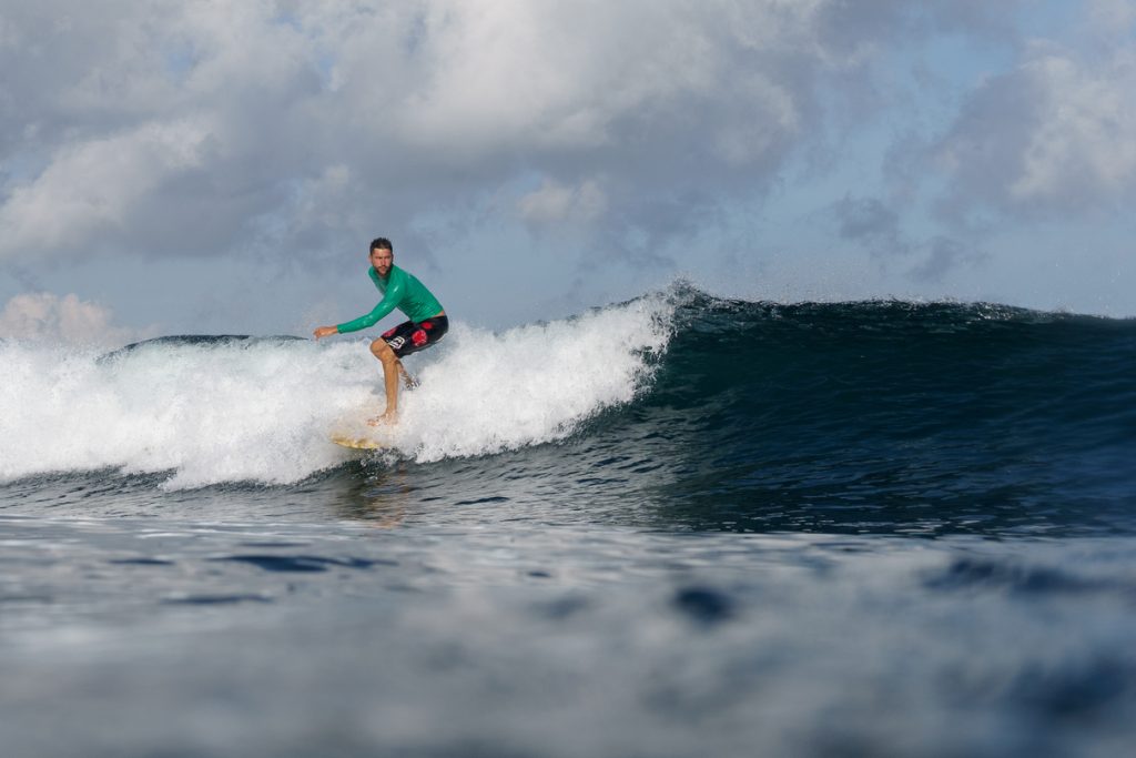 Mushroom Rock, Nusa Dua: The Complete Surf Guide