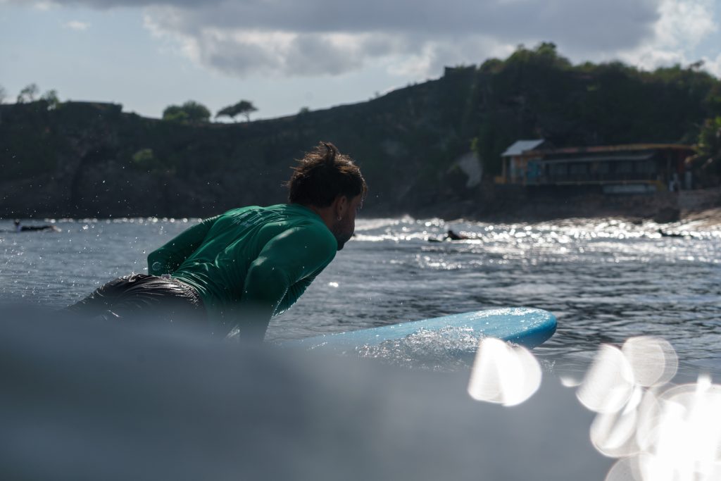 Master the Pop-Up: Land Exercises to Do Before Your Surf Trip