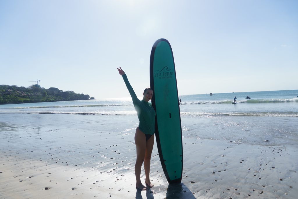 Best Sunscreen for Surfing in Bali: Skin Protection & Reef Safety